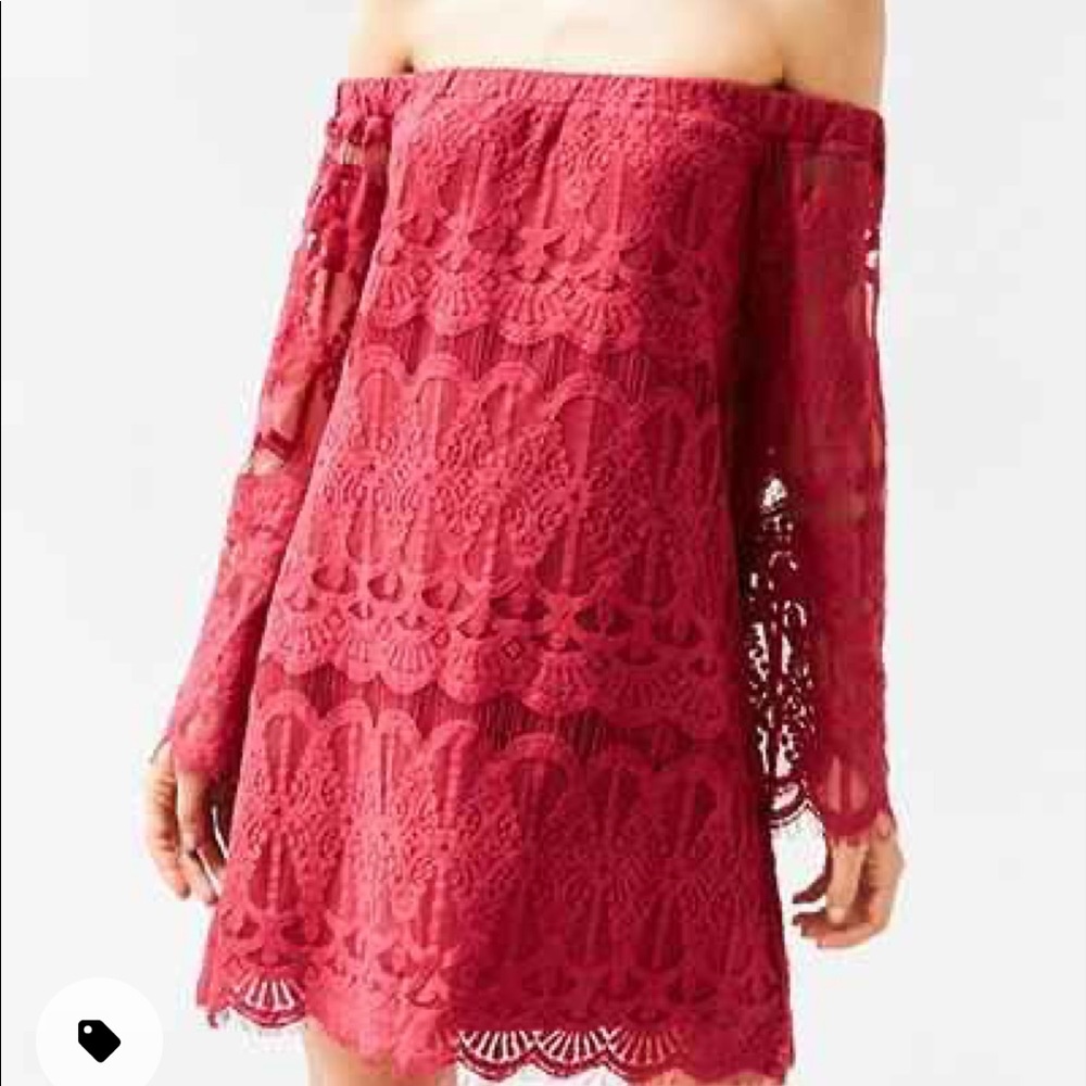 Urban Outfitters (Kimchi Blue) Holiday Dress NEW